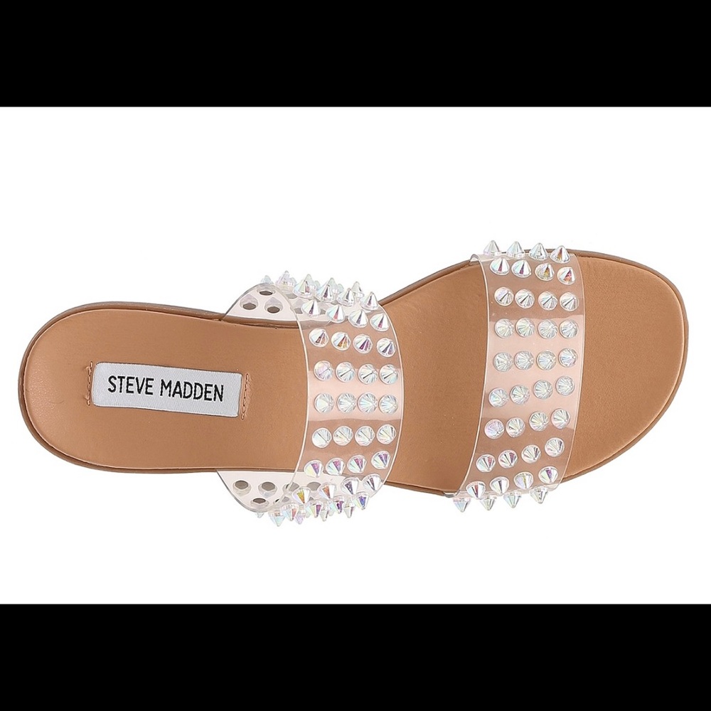 Steve Madden Blizie Sandal 10